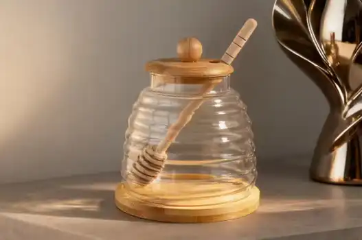 Round Honey Jars - The Ultimate Guide to Storing Honey